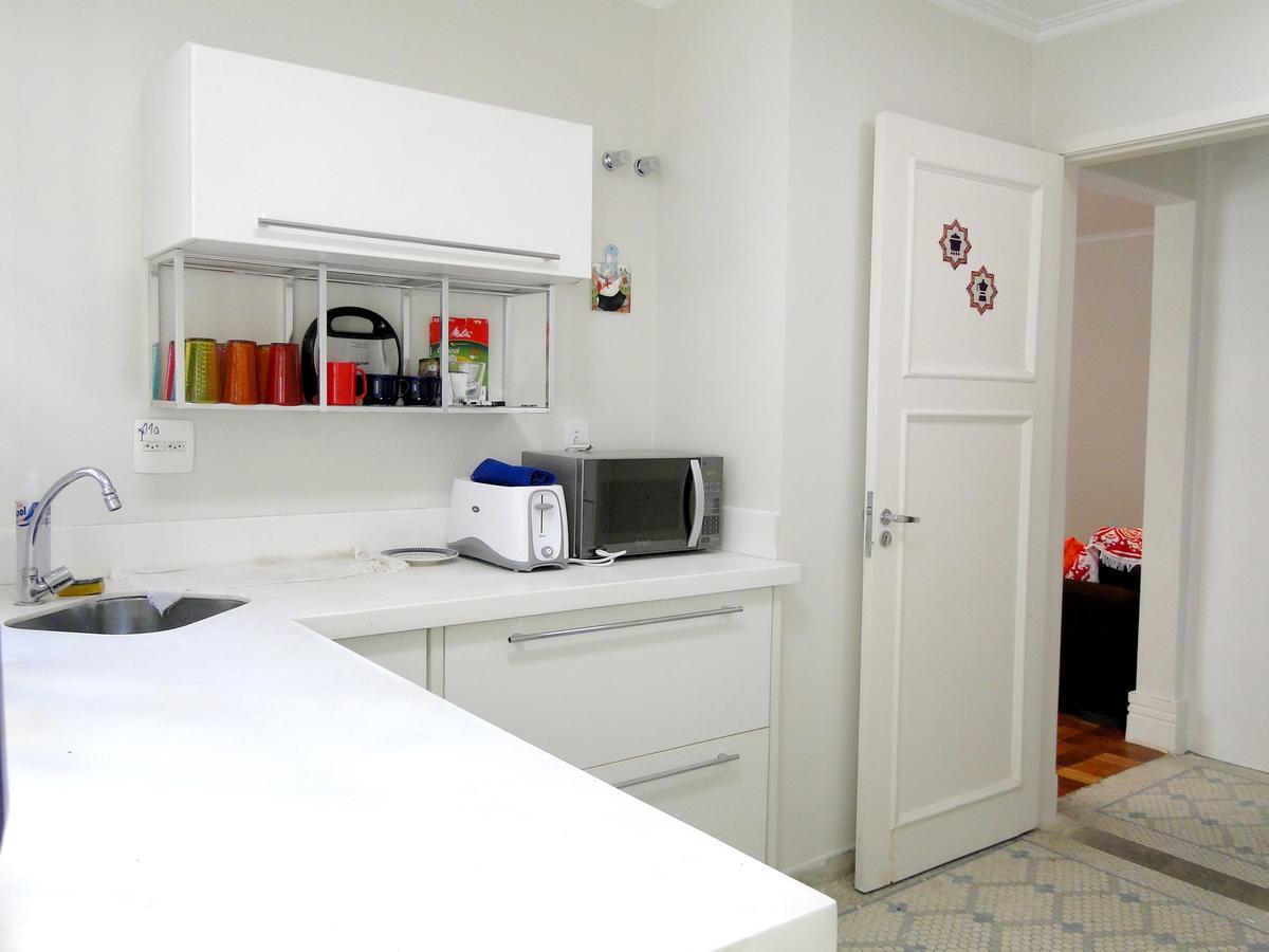 Jardins Village Hostel - Unidade Pinheiros São Paulo Eksteriør bilde