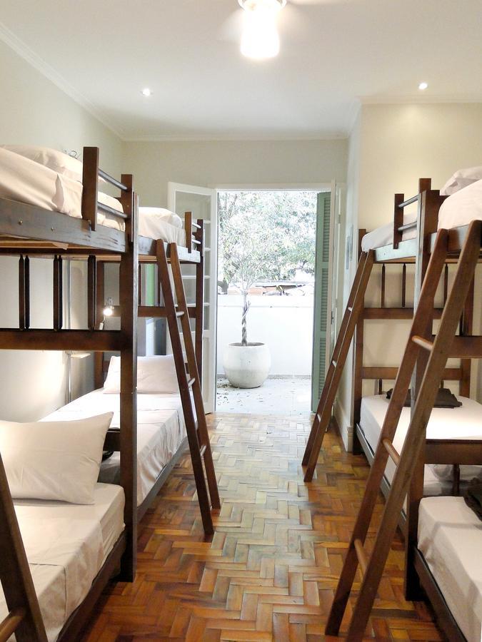Jardins Village Hostel - Unidade Pinheiros São Paulo Eksteriør bilde