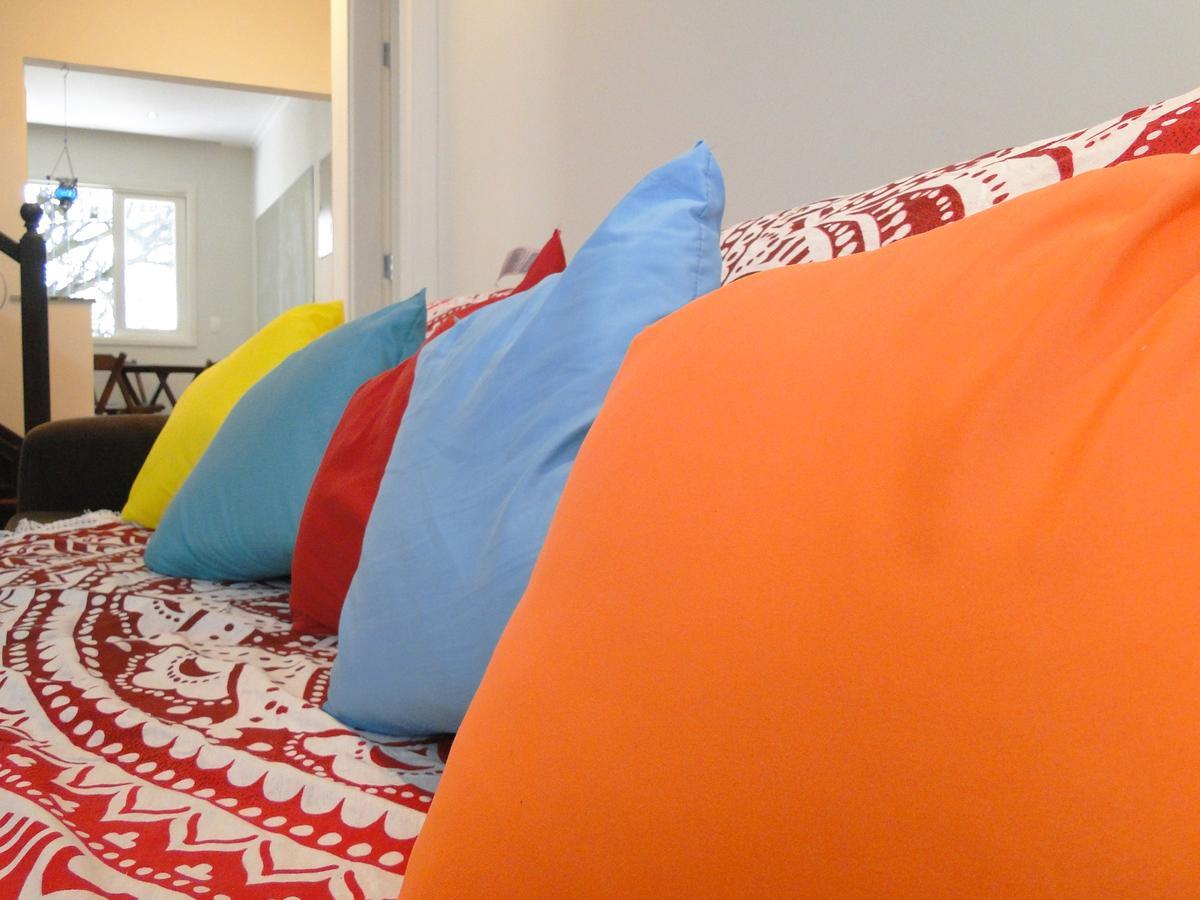 Jardins Village Hostel - Unidade Pinheiros São Paulo Eksteriør bilde