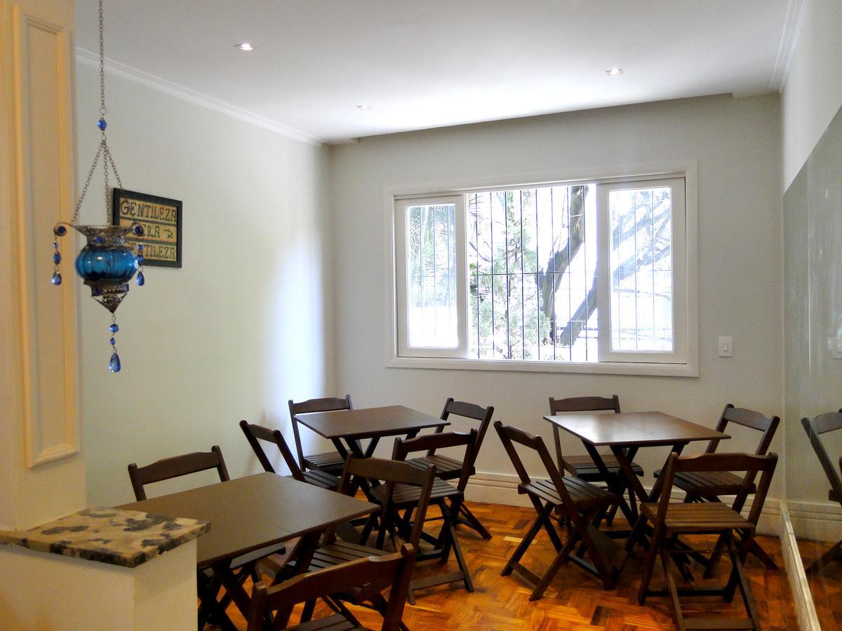 Jardins Village Hostel - Unidade Pinheiros São Paulo Eksteriør bilde