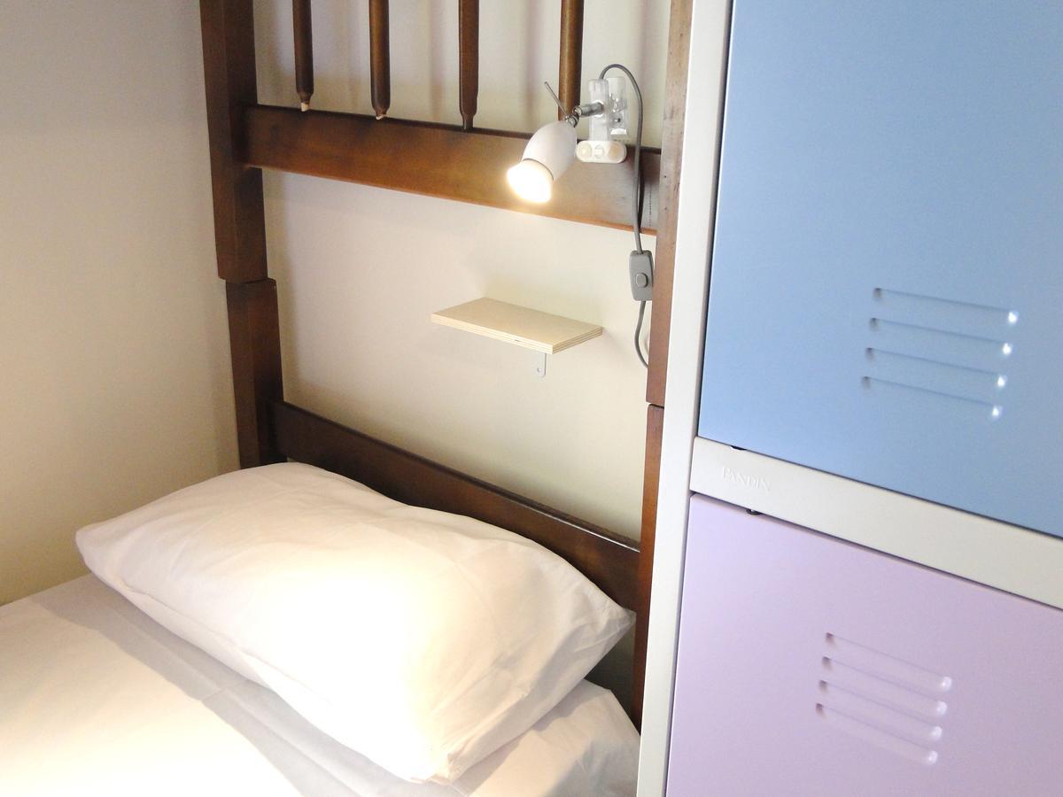 Jardins Village Hostel - Unidade Pinheiros São Paulo Eksteriør bilde