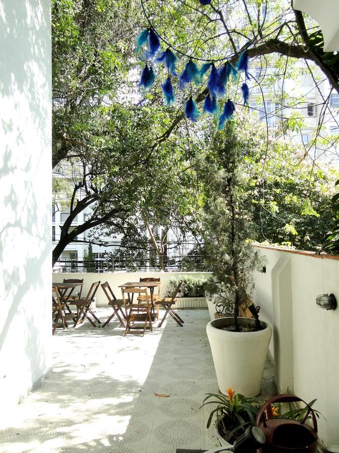 Jardins Village Hostel - Unidade Pinheiros São Paulo Eksteriør bilde