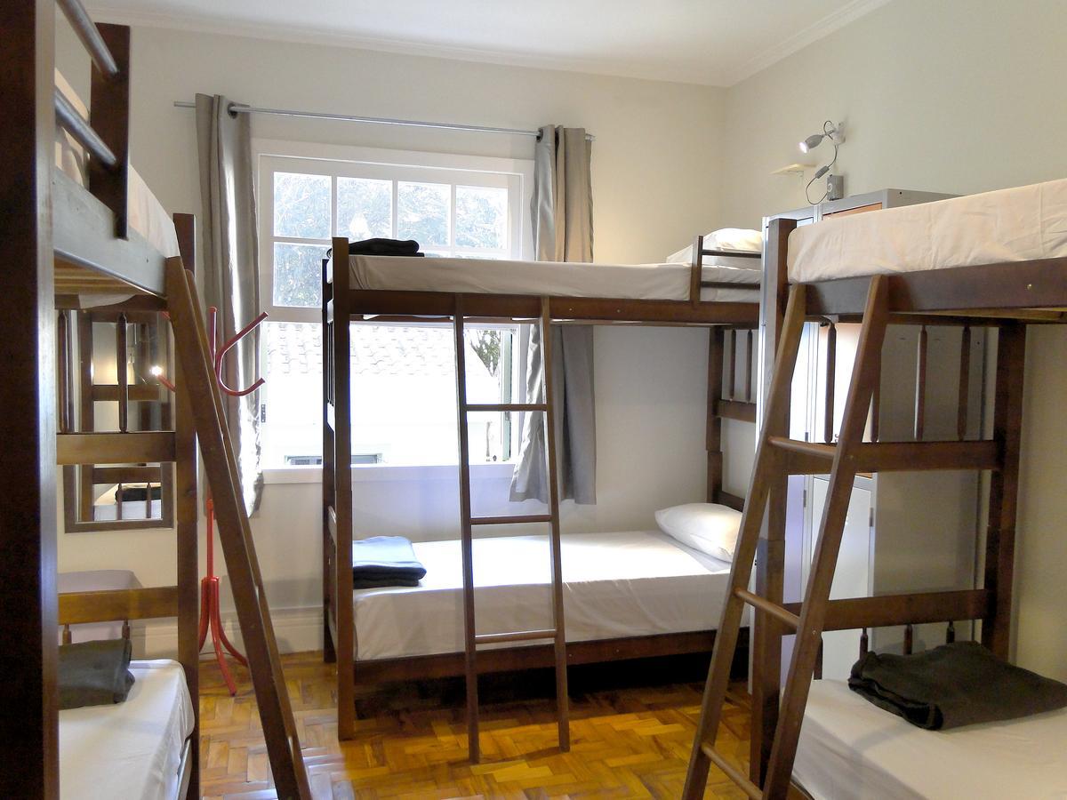 Jardins Village Hostel - Unidade Pinheiros São Paulo Eksteriør bilde
