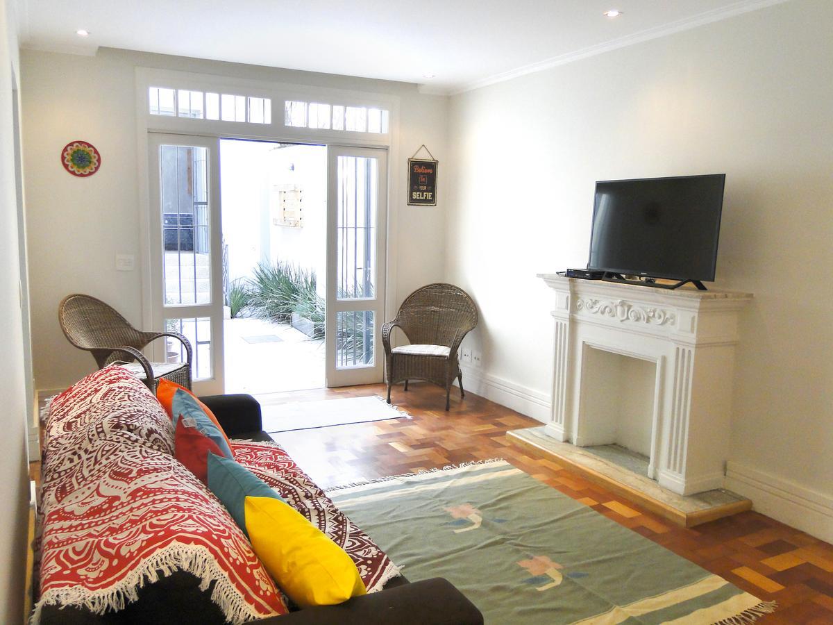 Jardins Village Hostel - Unidade Pinheiros São Paulo Eksteriør bilde