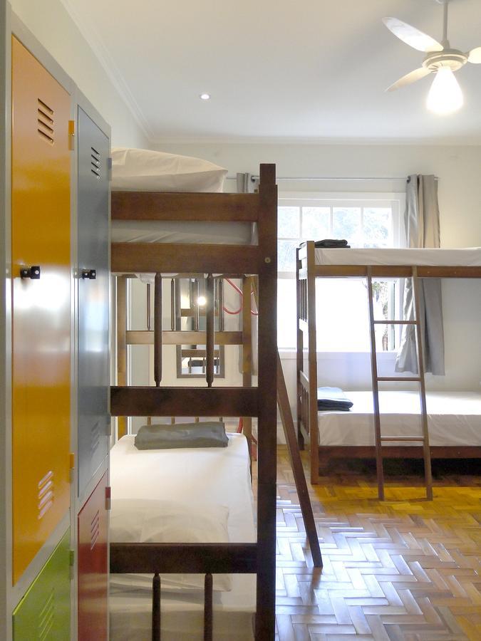 Jardins Village Hostel - Unidade Pinheiros São Paulo Eksteriør bilde