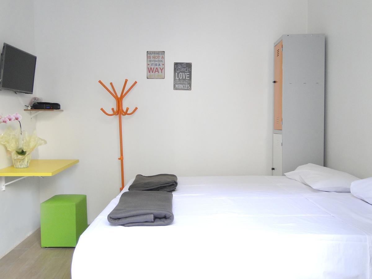 Jardins Village Hostel - Unidade Pinheiros São Paulo Eksteriør bilde