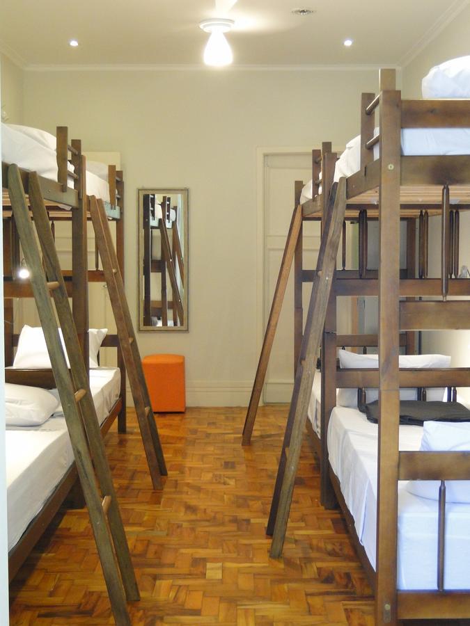 Jardins Village Hostel - Unidade Pinheiros São Paulo Eksteriør bilde