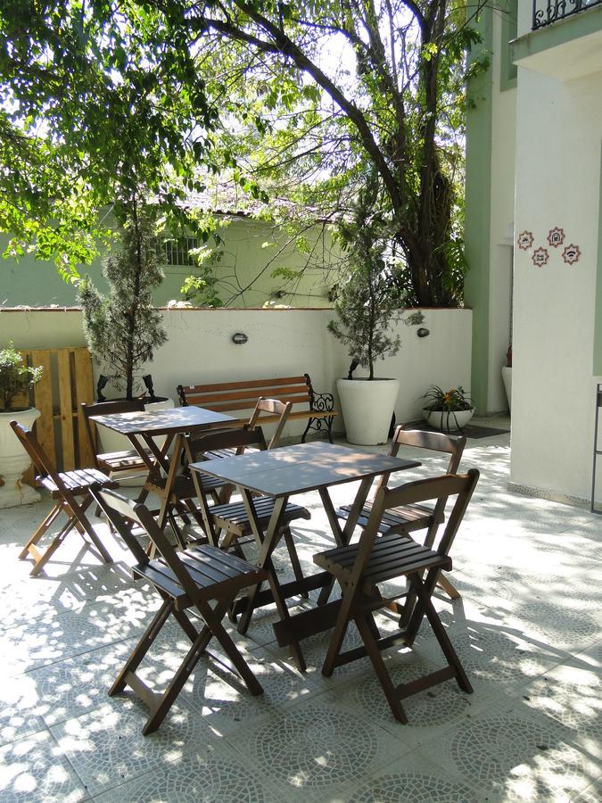 Jardins Village Hostel - Unidade Pinheiros São Paulo Eksteriør bilde
