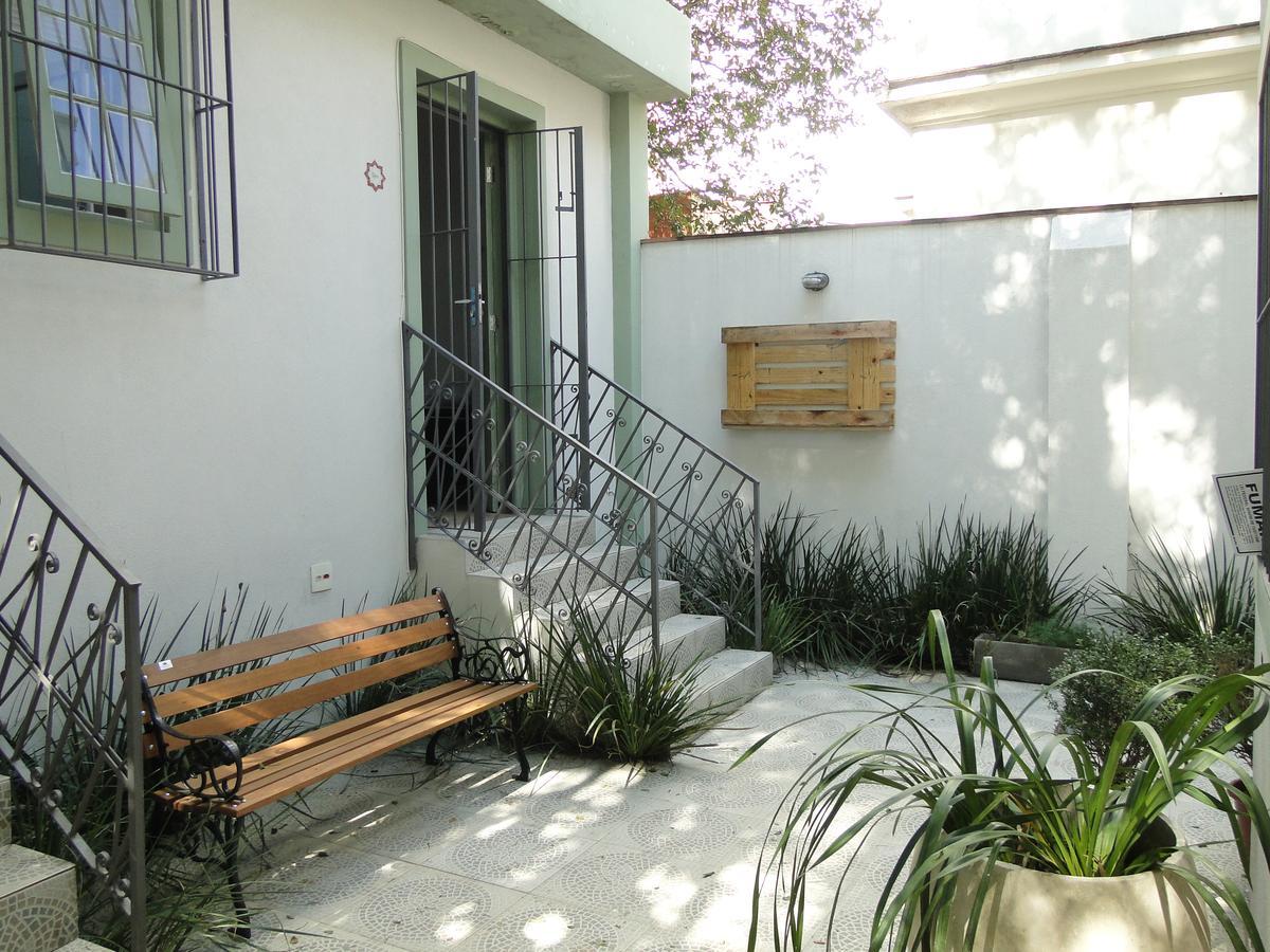 Jardins Village Hostel - Unidade Pinheiros São Paulo Eksteriør bilde