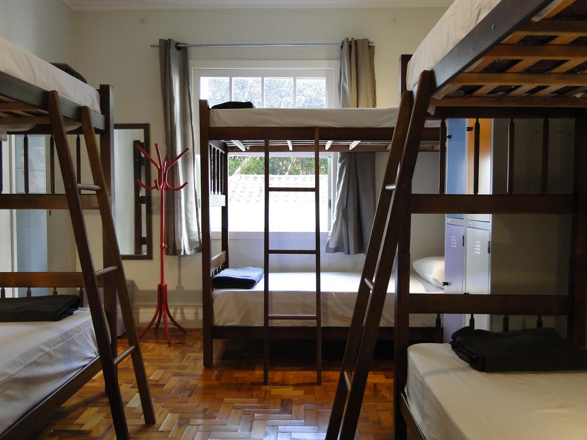 Jardins Village Hostel - Unidade Pinheiros São Paulo Eksteriør bilde