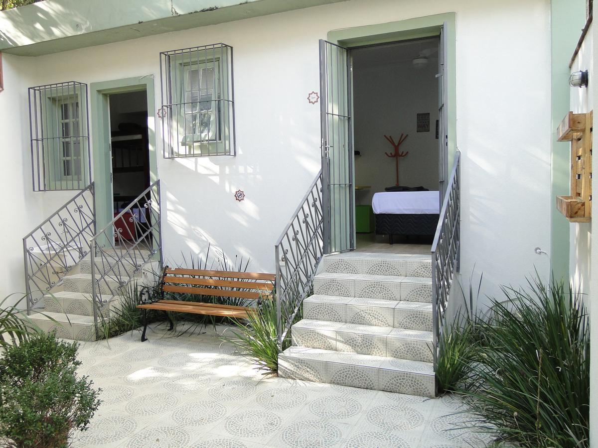 Jardins Village Hostel - Unidade Pinheiros São Paulo Eksteriør bilde
