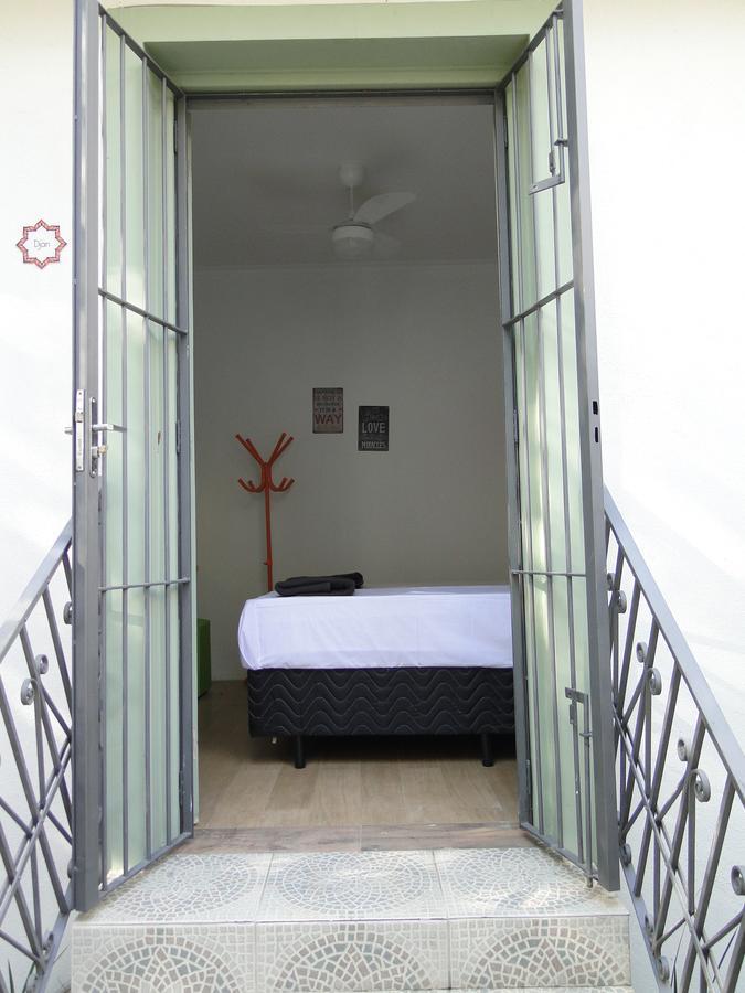 Jardins Village Hostel - Unidade Pinheiros São Paulo Eksteriør bilde
