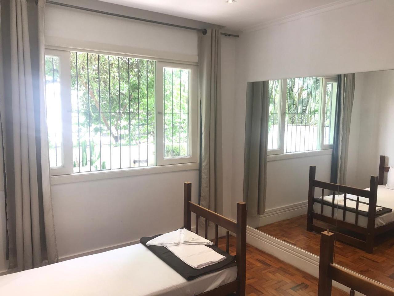 Jardins Village Hostel - Unidade Pinheiros São Paulo Eksteriør bilde